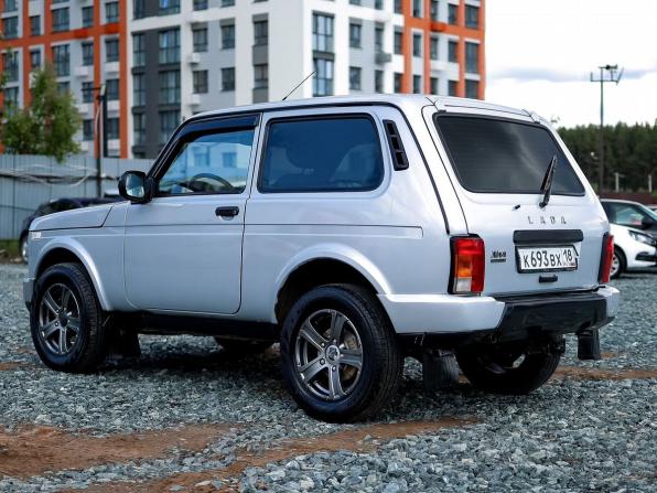 Lada (ВАЗ) 2121 (4x4) I Рестайлинг (2020) с пробегом 2021 года, цена 789 000 рублей, 61139 км, внедорожник, Автокод Объявления
