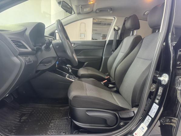 Hyundai Solaris II Рестайлинг с пробегом 2021 года, цена 1 450 000 рублей, 161106 км, седан, Автокод Объявления