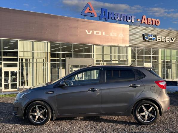Kia Rio III с пробегом 2013 года, цена 678 000 рублей, 250900 км, хэтчбек, Автокод Объявления