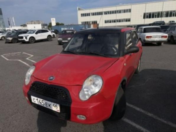 Lifan Smily I (320) с пробегом 2011 года, цена 185 400 рублей, 79947 км, хэтчбек, Автокод Объявления