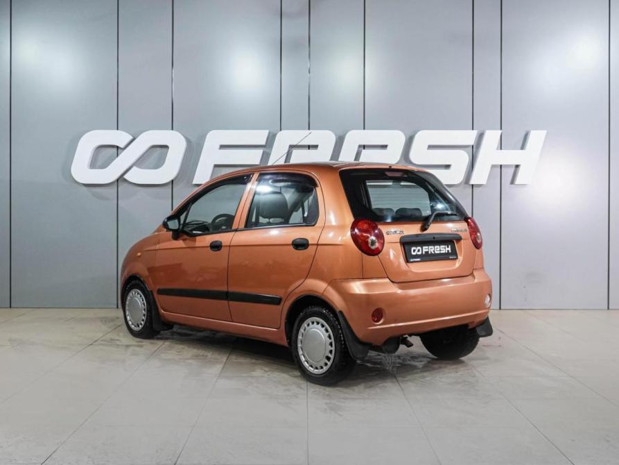 Chevrolet Spark II Воронеж  - изображение 2