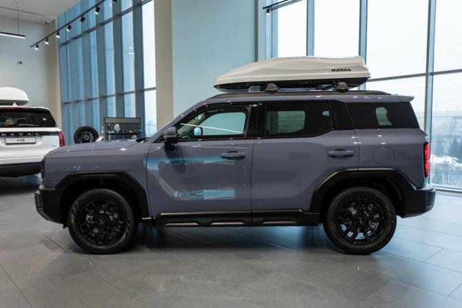 Новый Haval H3 I Рестайлинг 2026 года, цена 2 899 000 рублей, внедорожник, Автокод Объявления