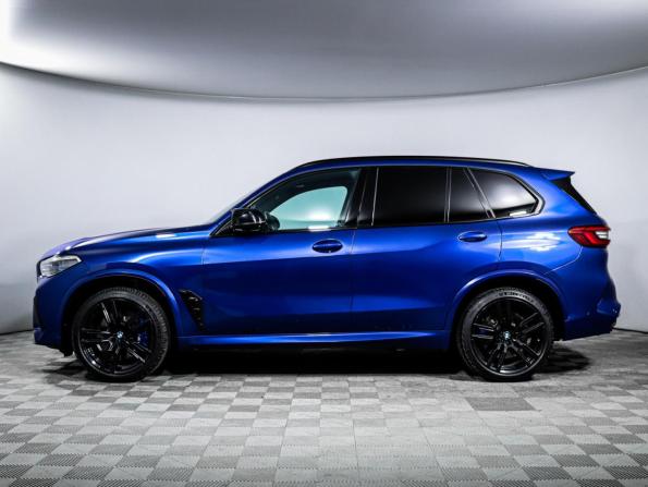 BMW X5 M III (F95) с пробегом 2021 года, цена 9 405 000 рублей, 68651 км, внедорожник, Автокод Объявления