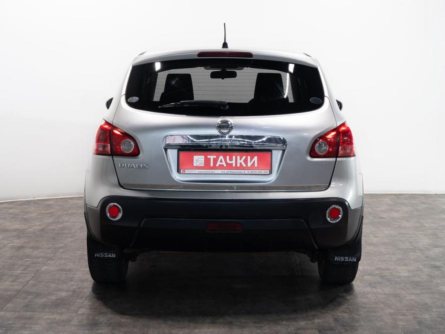 Nissan Dualis Чита  - изображение 4