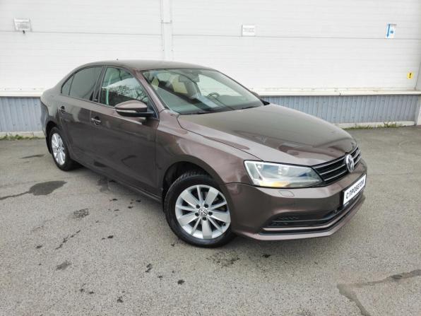Volkswagen Jetta VI Рестайлинг с пробегом 2016 года, цена 1 249 000 рублей, 135059 км, седан, Автокод Объявления