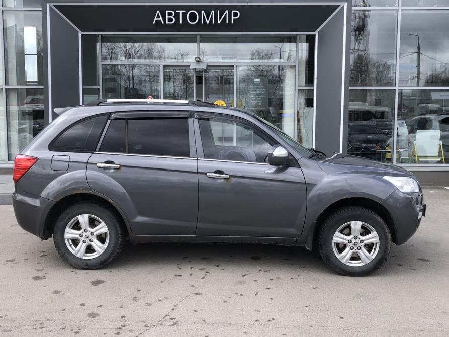 Lifan X60 I Рестайлинг Брянск  - изображение 4