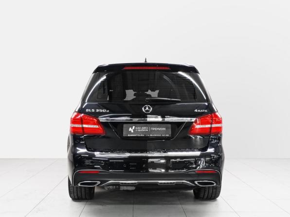 Mercedes-Benz GLS I (X166) с пробегом 2016 года, цена 4 350 000 рублей, 158444 км, внедорожник, Автокод Объявления