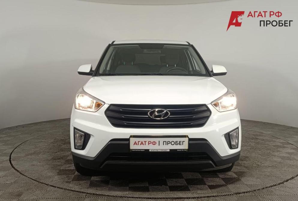 Hyundai Creta I Рестайлинг Волгоград  - изображение 2