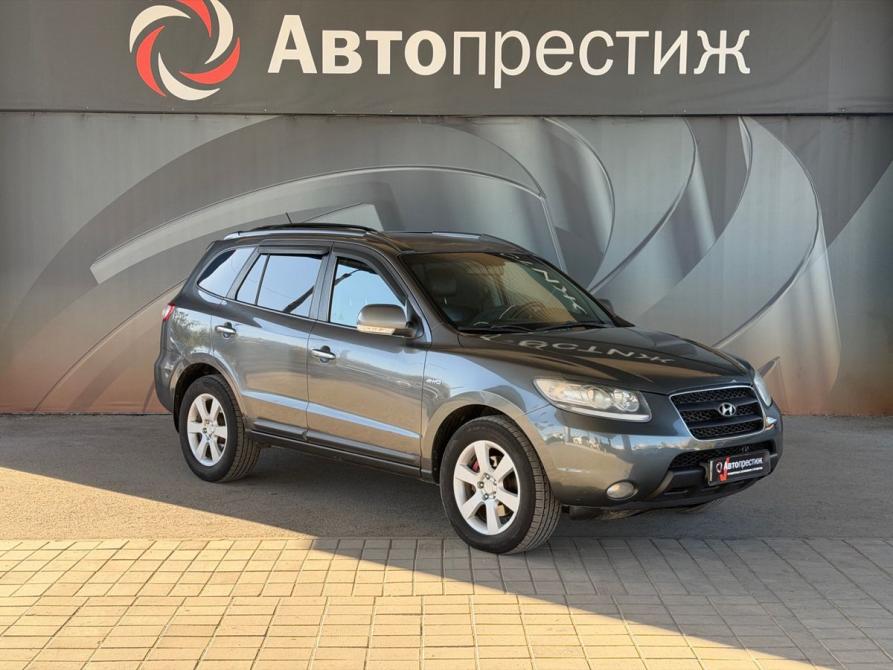 Hyundai Santa Fe II Волгоград  - изображение 3
