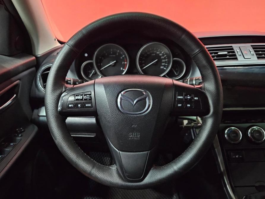 Mazda 6 II (GH) Рестайлинг Вологда  - изображение 12