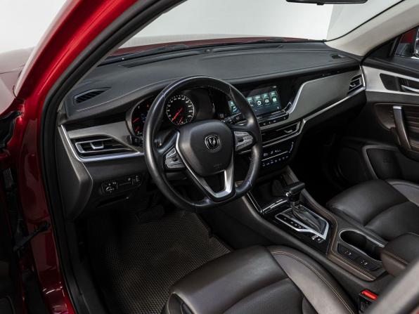 Changan CS35 Plus I с пробегом 2021 года, цена 1 330 000 рублей, 156891 км, внедорожник, Автокод Объявления