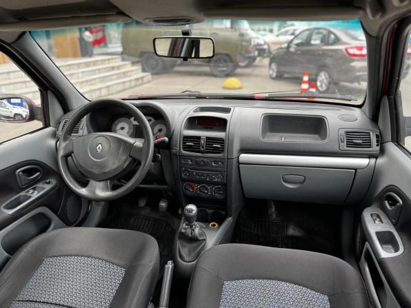 Renault Symbol I Рестайлинг с пробегом 2006 года, цена 279 000 рублей, 164735 км, седан, Автокод Объявления