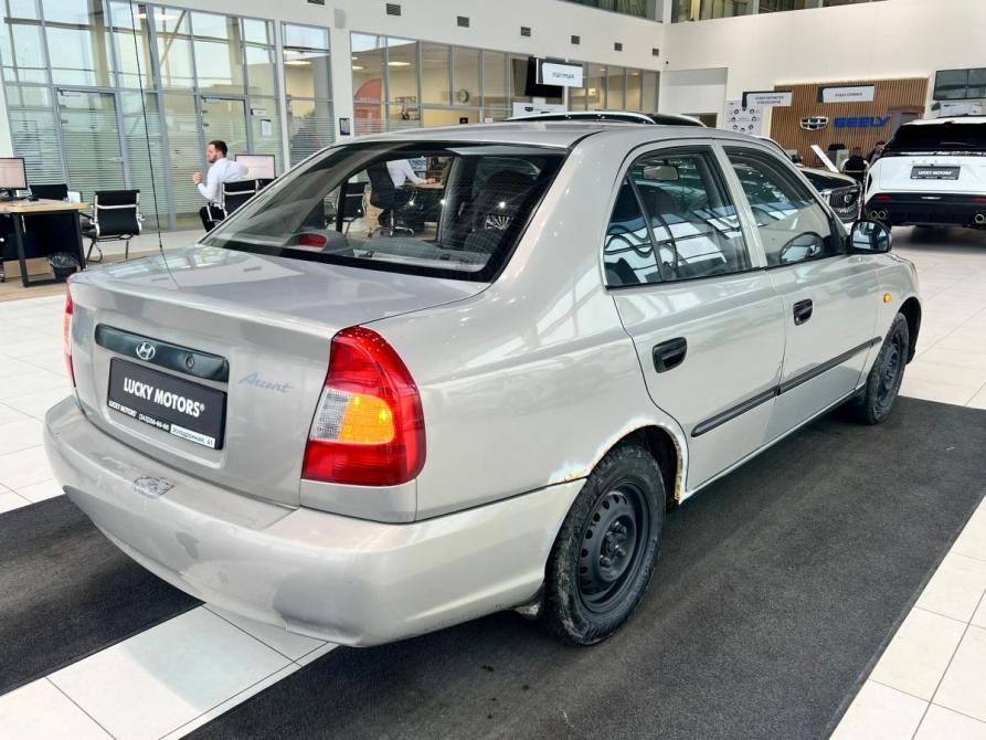 Hyundai Accent II Екатеринбург  - изображение 6