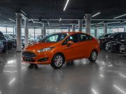 Ford Fiesta Mk6 Рестайлинг Москва  - изображение 19