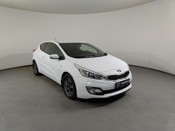 Kia Ceed II с пробегом 2013 года, цена 950 000 рублей, 163151 км, хэтчбек, Автокод Объявления