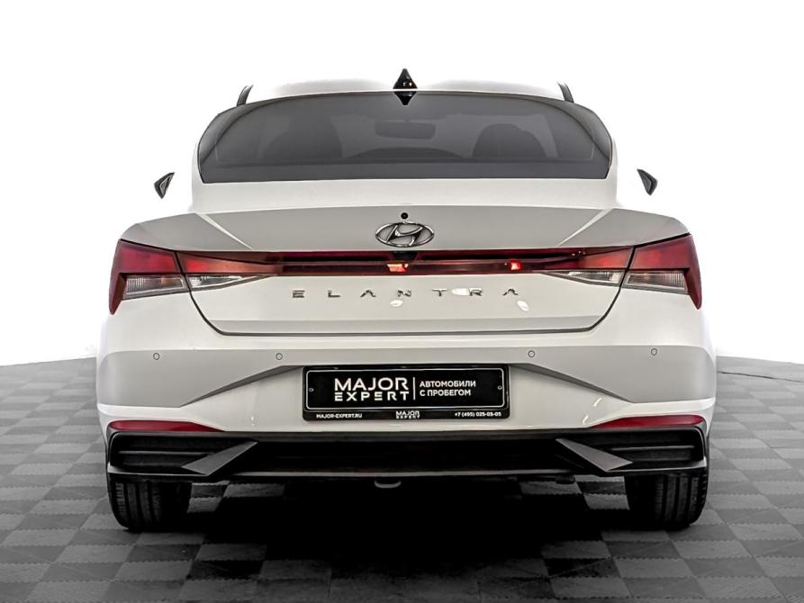 Hyundai Elantra VII (CN7) Москва  - изображение 6