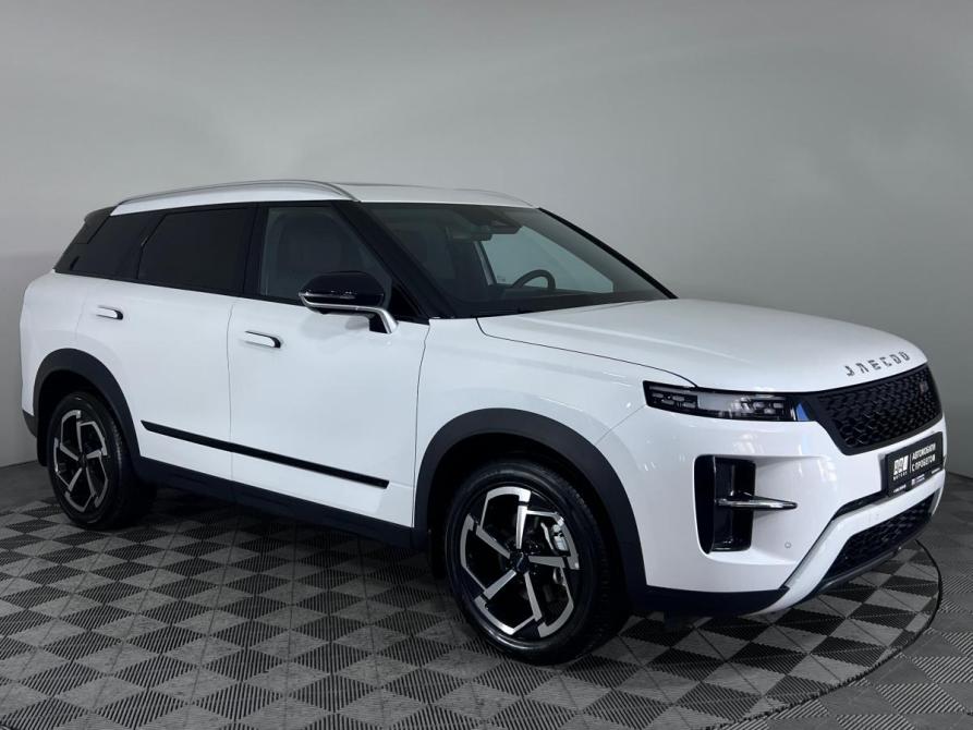 Jaecoo J7 I Рестайлинг Ростов-на-Дону  - изображение 3