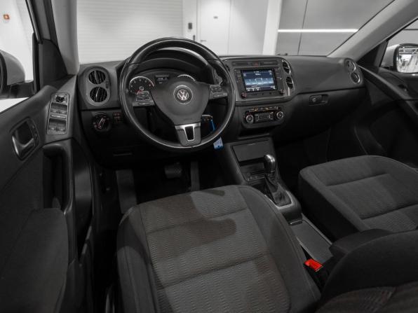 Volkswagen Tiguan I Рестайлинг с пробегом 2015 года, цена 1 420 000 рублей, 113279 км, внедорожник, Автокод Объявления