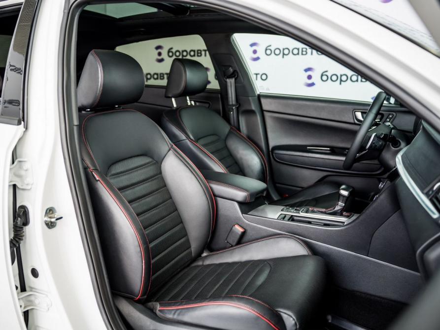 Kia Optima IV Рестайлинг Ростов-на-Дону  - изображение 23