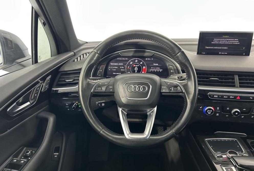 Audi Q7 II (4M) Саранск  - изображение 17