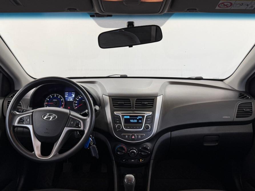 Hyundai Solaris I Рестайлинг Москва  - изображение 5