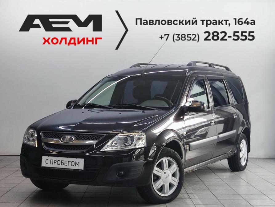 Lada (ВАЗ) Largus I Барнаул  - изображение 1