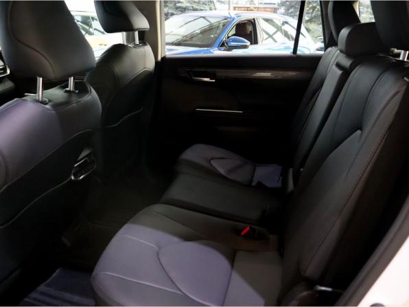 Новый Toyota Highlander IV (XU70) 2026 года, цена 6 181 100 рублей, внедорожник, Автокод Объявления