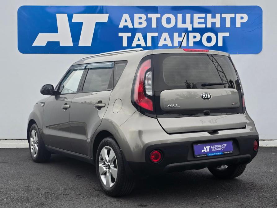 Kia Soul II Рестайлинг Таганрог  - изображение 7