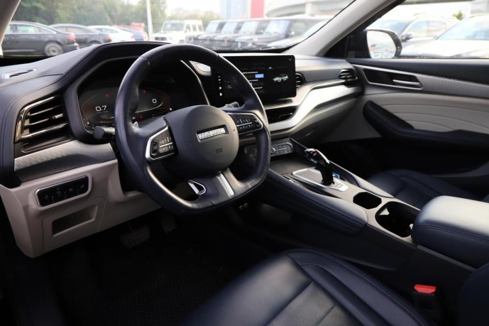 Haval F7 I Рестайлинг Москва  - изображение 13