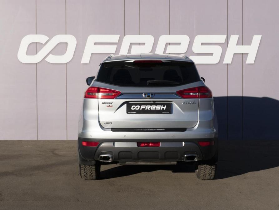 Geely Atlas I Орехово-Зуево  - изображение 4