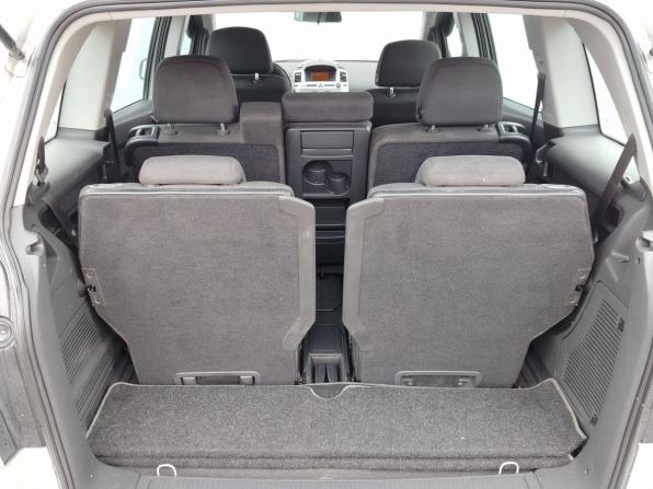 Opel Zafira B Рестайлинг с пробегом 2012 года, цена 765 000 рублей, 153997 км, компактвэн, Автокод Объявления
