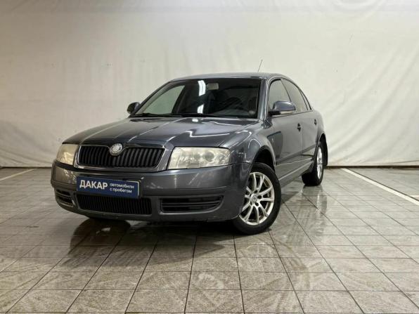 Skoda Superb I Рестайлинг с пробегом 2007 года, цена 530 000 рублей, 180000 км, седан, Автокод Объявления