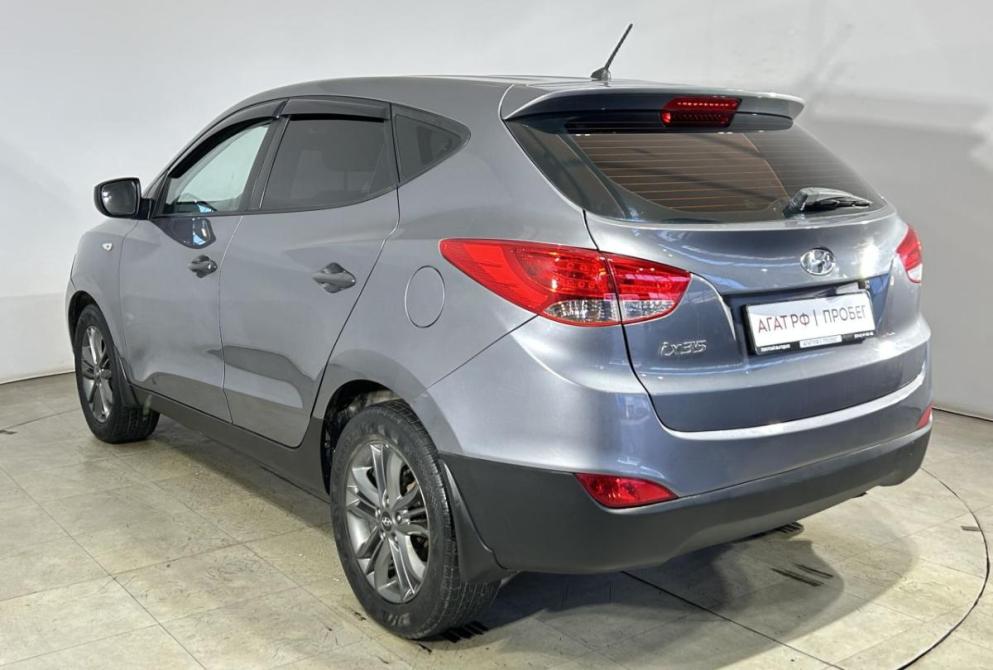 Hyundai ix35 I Рестайлинг Саранск  - изображение 6