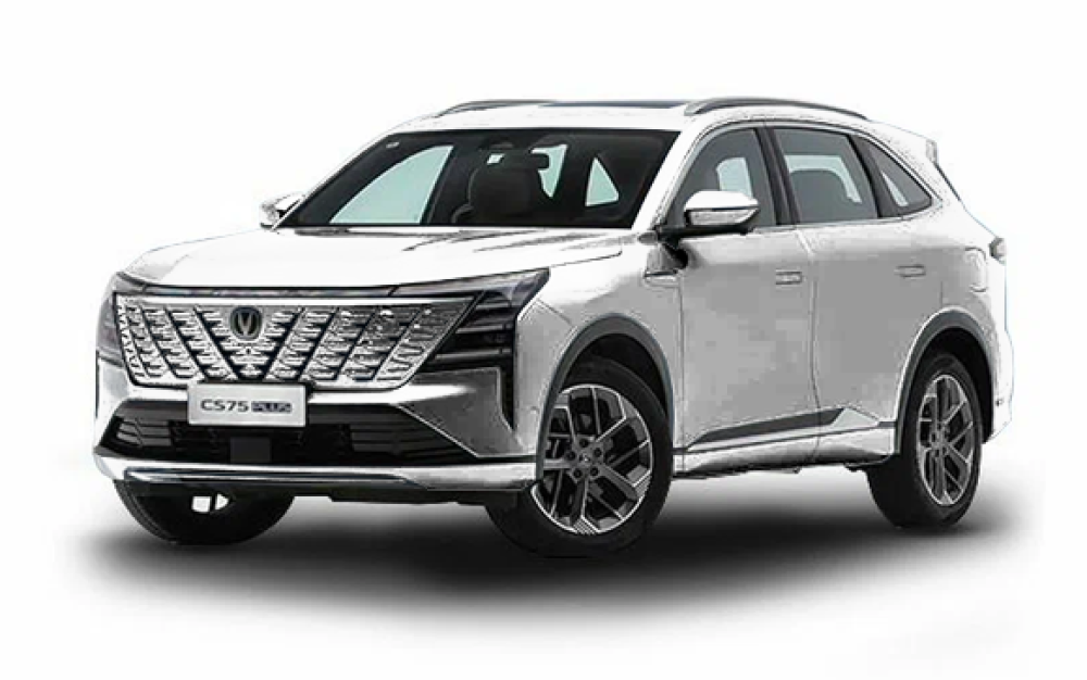 Changan CS75 Plus IV Владимир  - изображение 1
