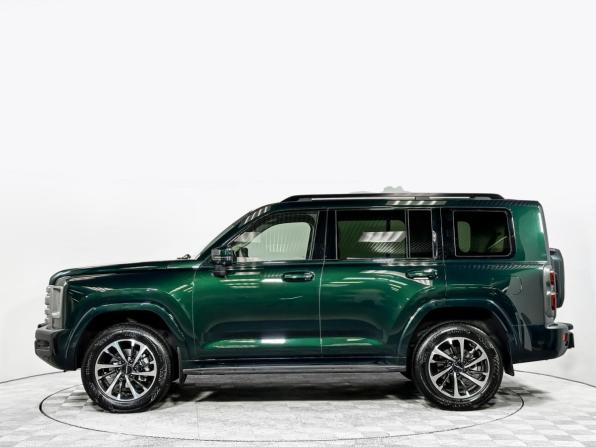 Haval H9 II с пробегом 2024 года, цена 4 295 000 рублей, 3678 км, внедорожник, Автокод Объявления