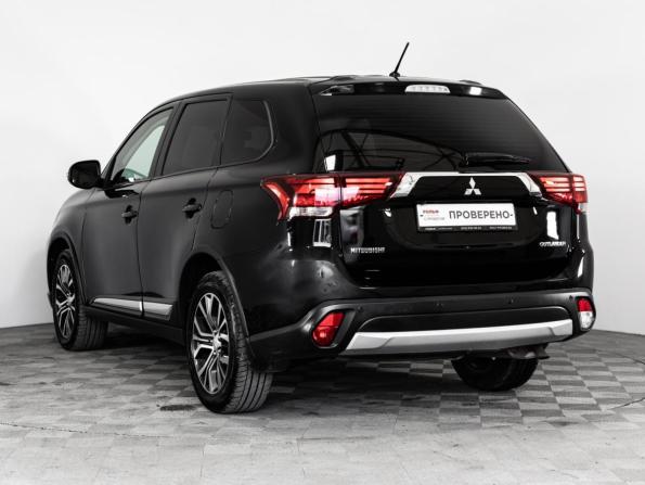 Mitsubishi Outlander III Рестайлинг 2 с пробегом 2016 года, цена 1 610 000 рублей, 161943 км, внедорожник, Автокод Объявления