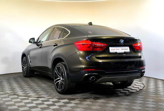 BMW X6 II (F16) с пробегом 2016 года, цена 2 910 000 рублей, 219853 км, внедорожник, Автокод Объявления