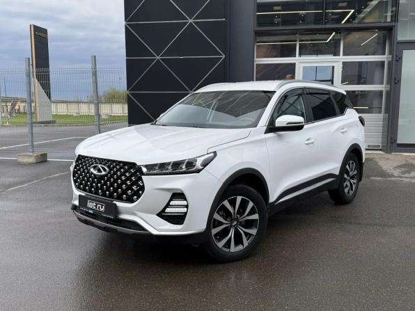 Chery Tiggo 7 Pro I с пробегом 2022 года, цена 1 648 000 рублей, 36068 км, внедорожник, Автокод Объявления