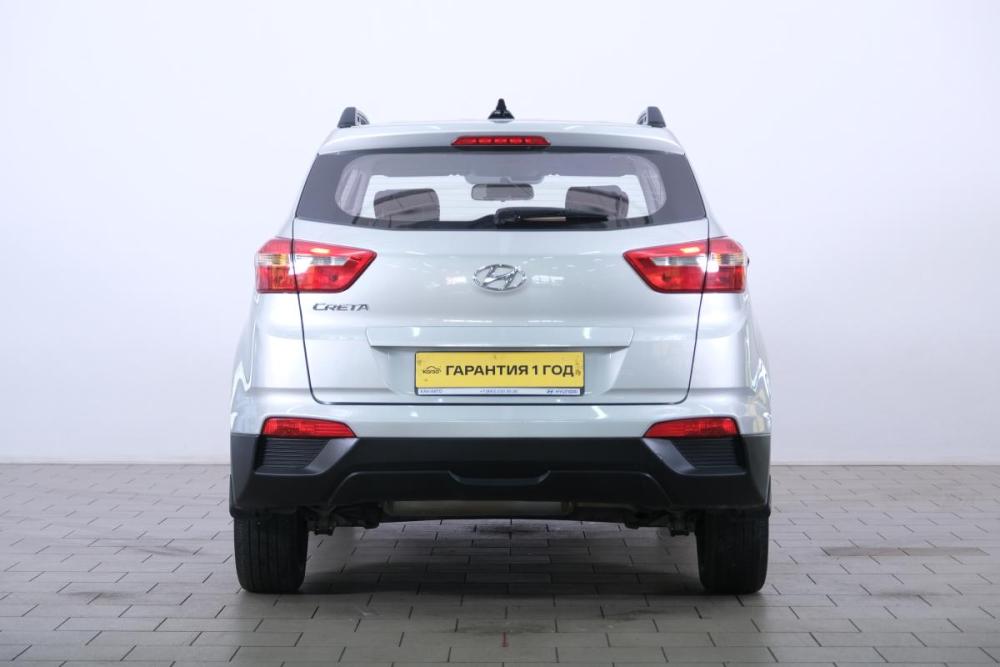 Hyundai Creta I Омск  - изображение 6