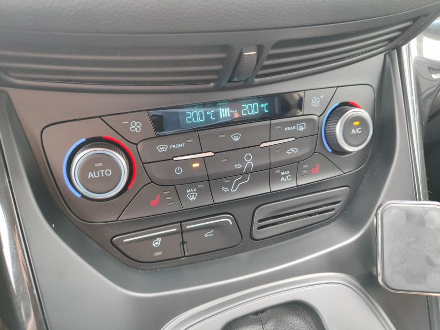 Ford Kuga II Рестайлинг Москва  - изображение 17