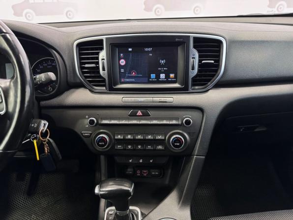 Kia Sportage IV с пробегом 2017 года, цена 2 055 000 рублей, 130351 км, внедорожник, Автокод Объявления