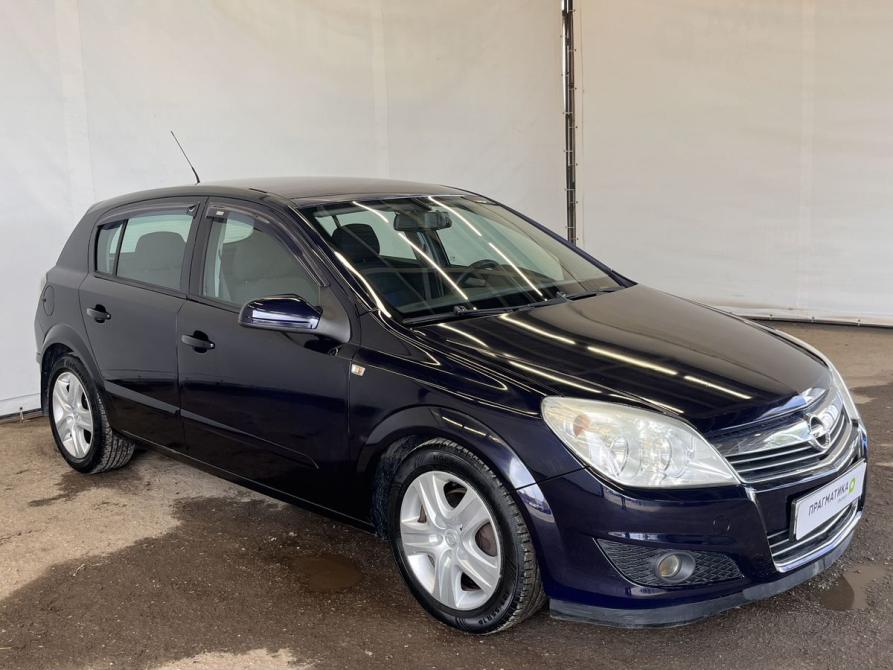 Opel Astra H Рестайлинг Псков  - изображение 3