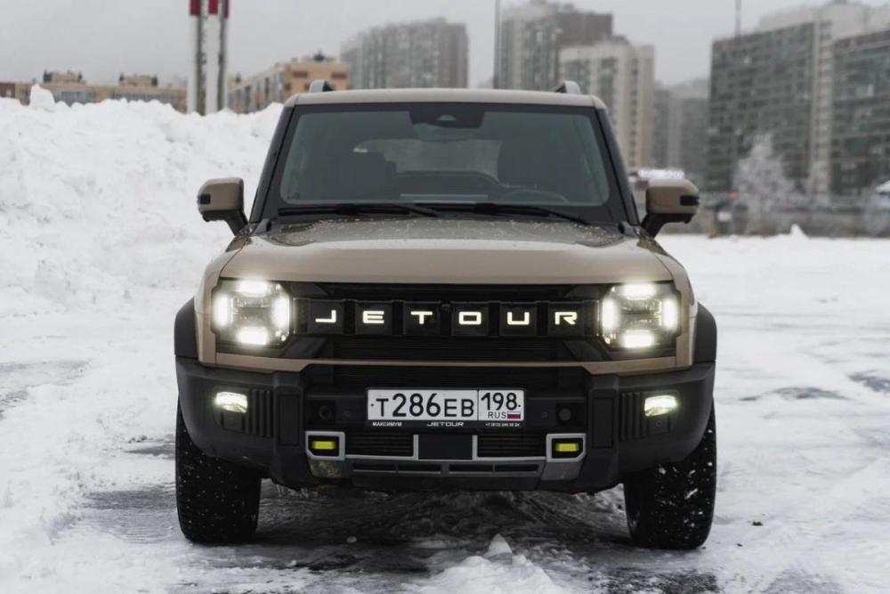 JETOUR T2 Санкт-Петербург  - изображение 3