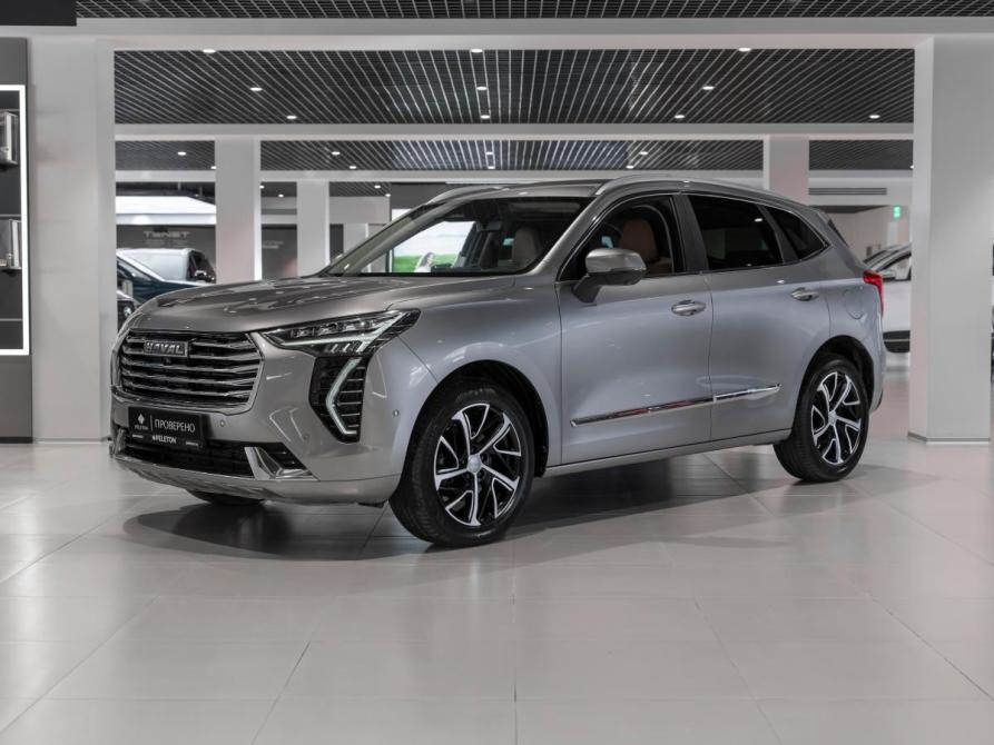 Haval Jolion I Москва  - изображение 1