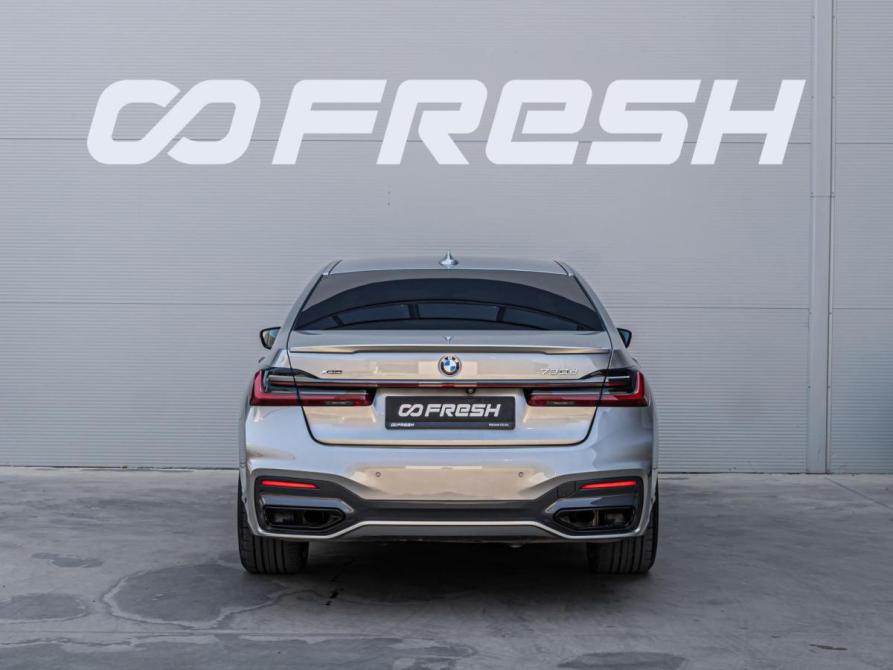 BMW 7 серии VI (G11/G12) Рестайлинг Краснодар  - изображение 4