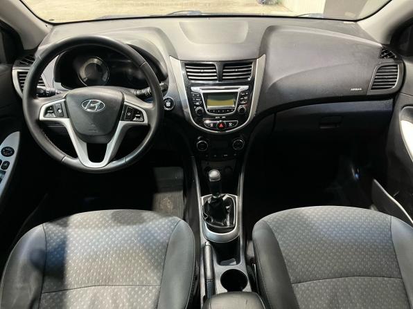 Hyundai Solaris I с пробегом 2011 года, цена 595 000 рублей, 171918 км, хэтчбек, Автокод Объявления