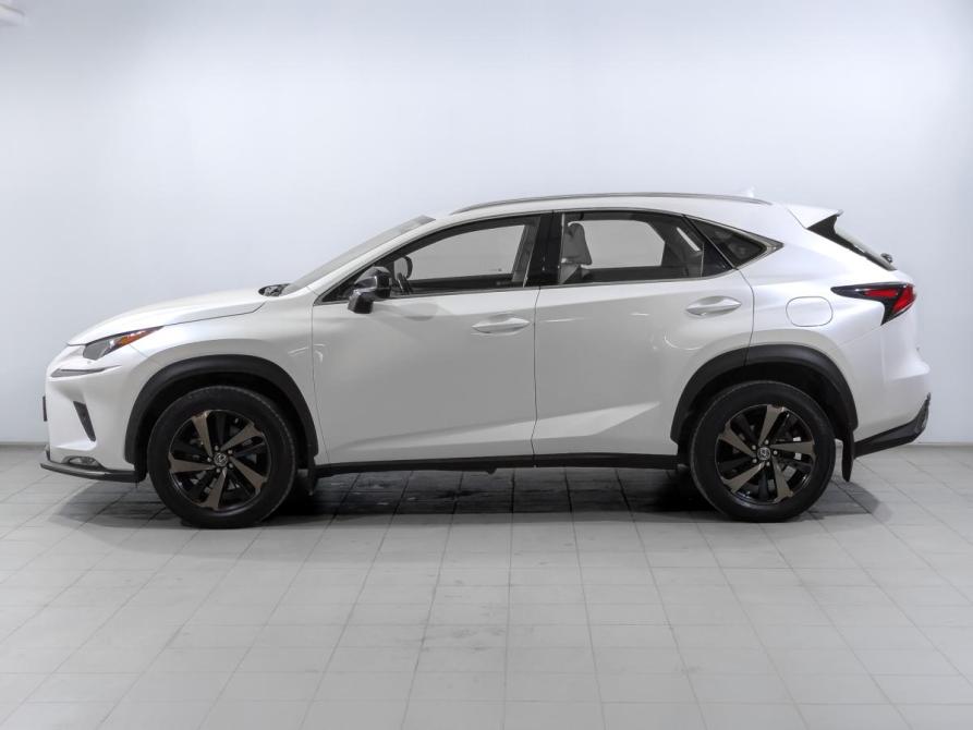 Lexus NX I Рестайлинг Химки  - изображение 7