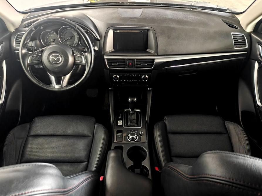 Mazda CX-5 I Рестайлинг Москва  - изображение 9
