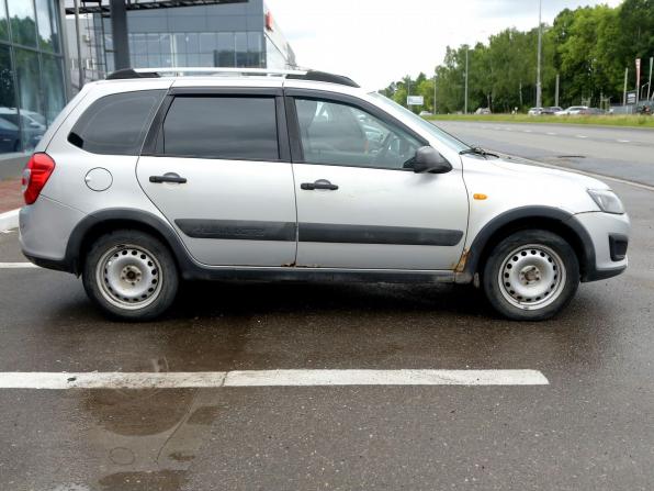 Lada (ВАЗ) Kalina II с пробегом 2015 года, цена 347 000 рублей, 203000 км, универсал, Автокод Объявления