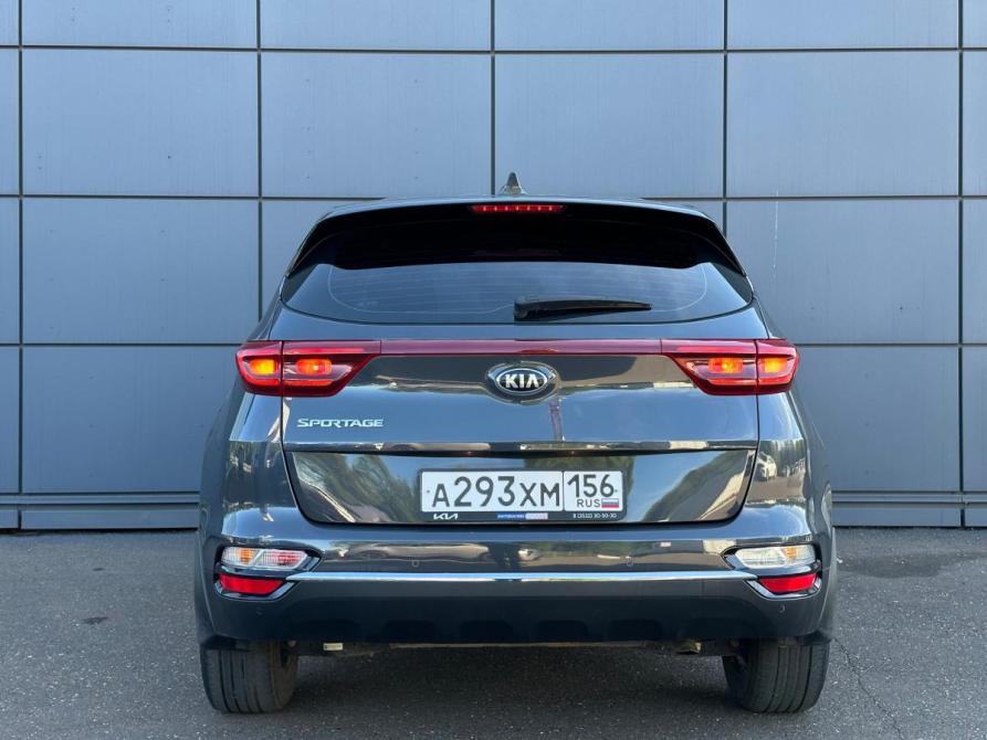 Kia Sportage IV Рестайлинг Оренбург  - изображение 5